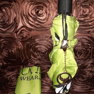 Thick Is in Fly Girl Umbrella